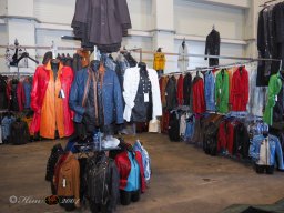 Oldtimer-Messe Tulln am 10.05.2025